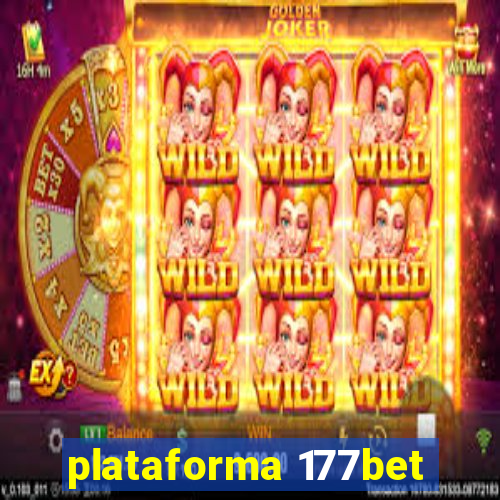 plataforma 177bet